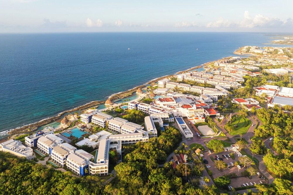 هارد روك هوتل ريفييرا مايا - شامامل جميع الخدمات المنطقة الخارجية