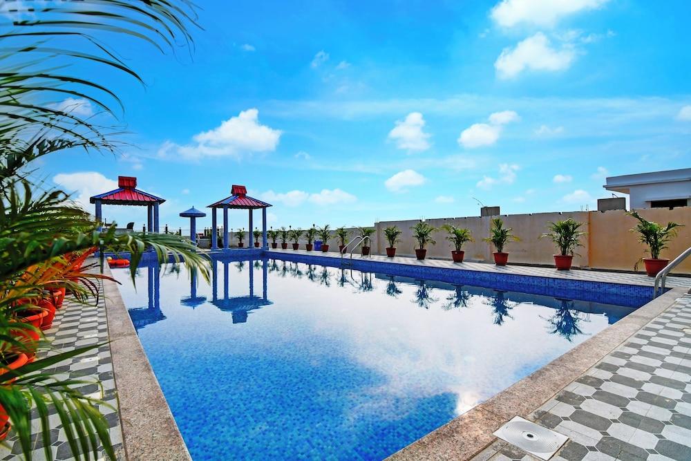 KAHAB BEACH RESORT Outdoor Pool