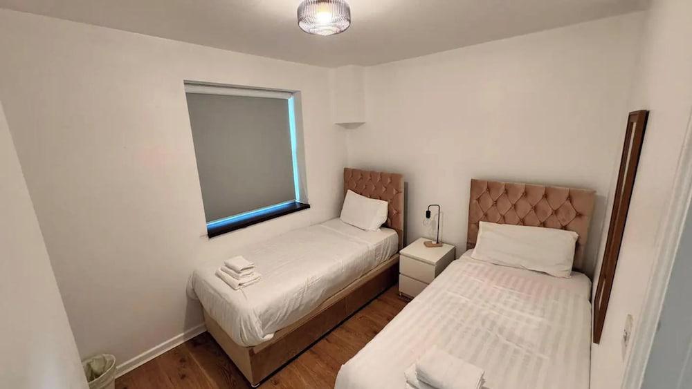 كوسي 2ب و فلات إن ذا سيتي سنتر - تيمبل بار غرفة