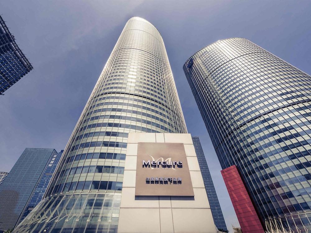 ميركيور هانغتشو تشيانجيانج