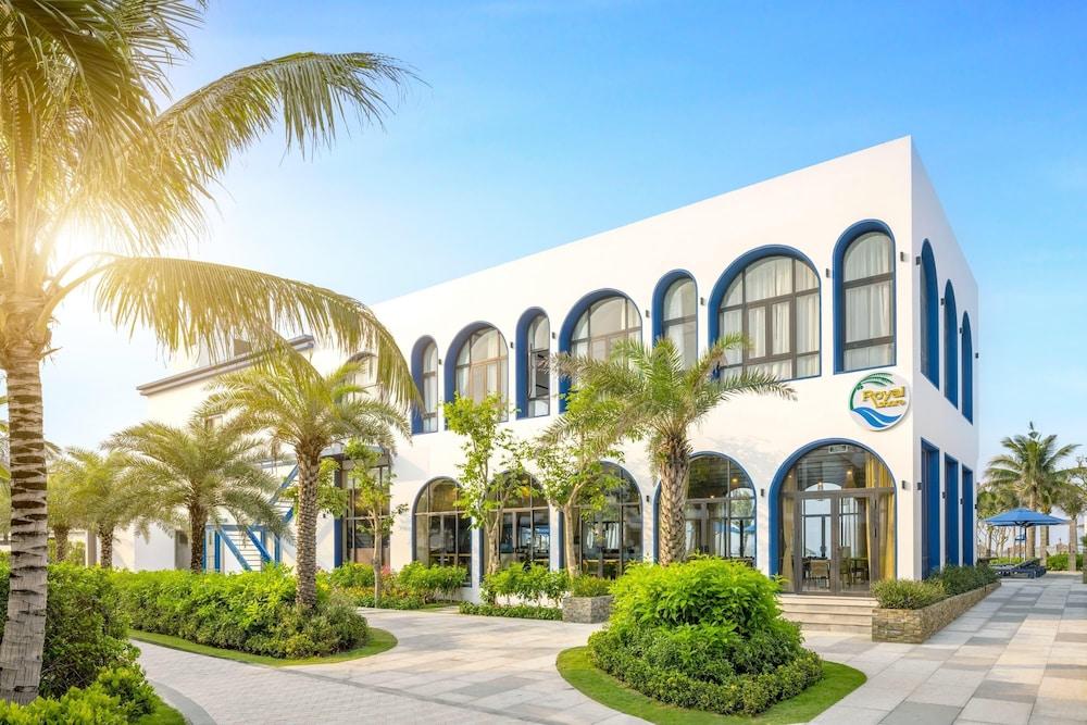 ويندام هوي أن رويال بيتشفرونت ريزورت آند فيلاس المنطقة الخارجية