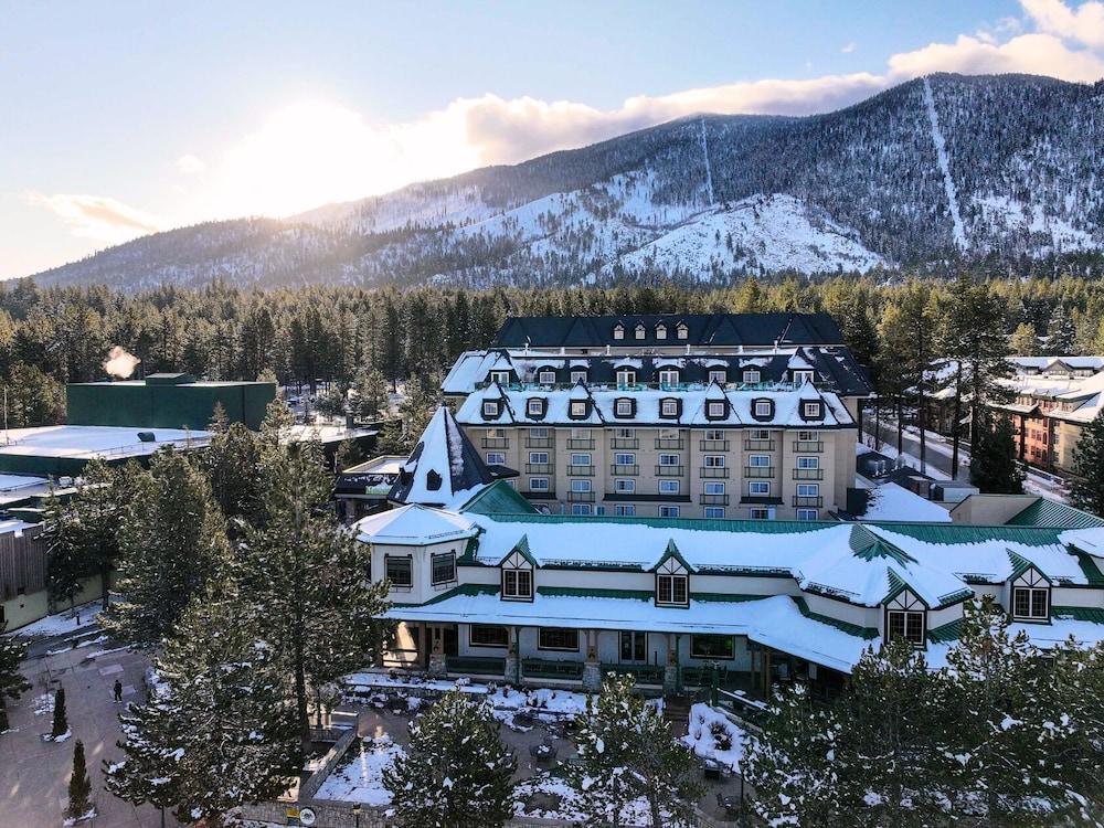 مارجريتافيل ريزورت ليك تاهو المنطقة الخارجية