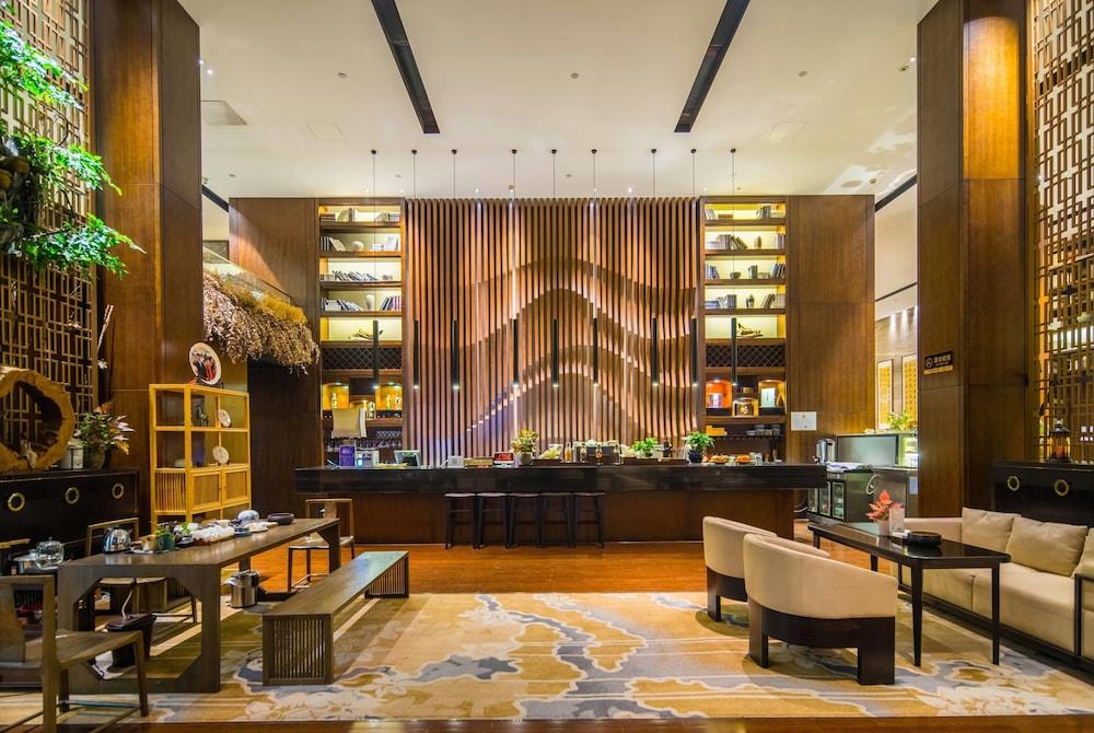 رامادا بلازا باي ويندام تشانجشا ساوث الردهة