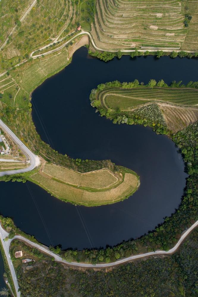 فيلا جيل دورو فاينياردز هوتل منظر من الجو