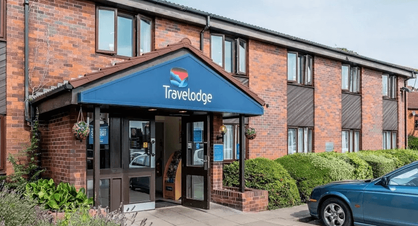 Travelodge Rugeley