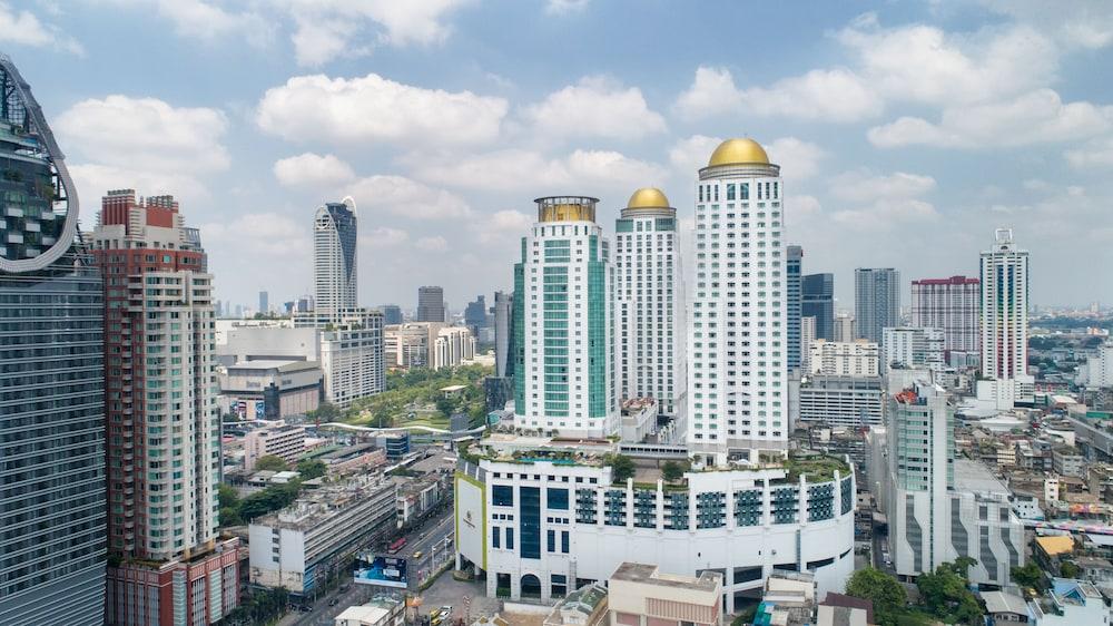 ذا بيركيلي هوتل براتونام المنطقة الخارجية