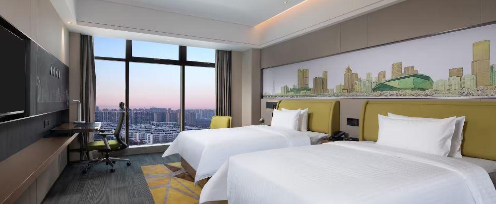 Hampton by Hilton Shenyang Shenbei University Park Others