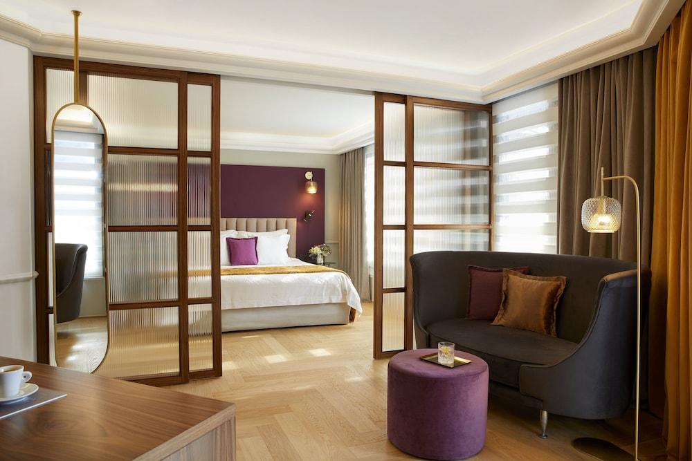 The Excelsior Small Luxury Hotels of the World