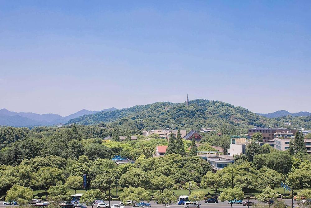 ويندام جراند بلازا رويال هانغجو المنطقة الخارجية