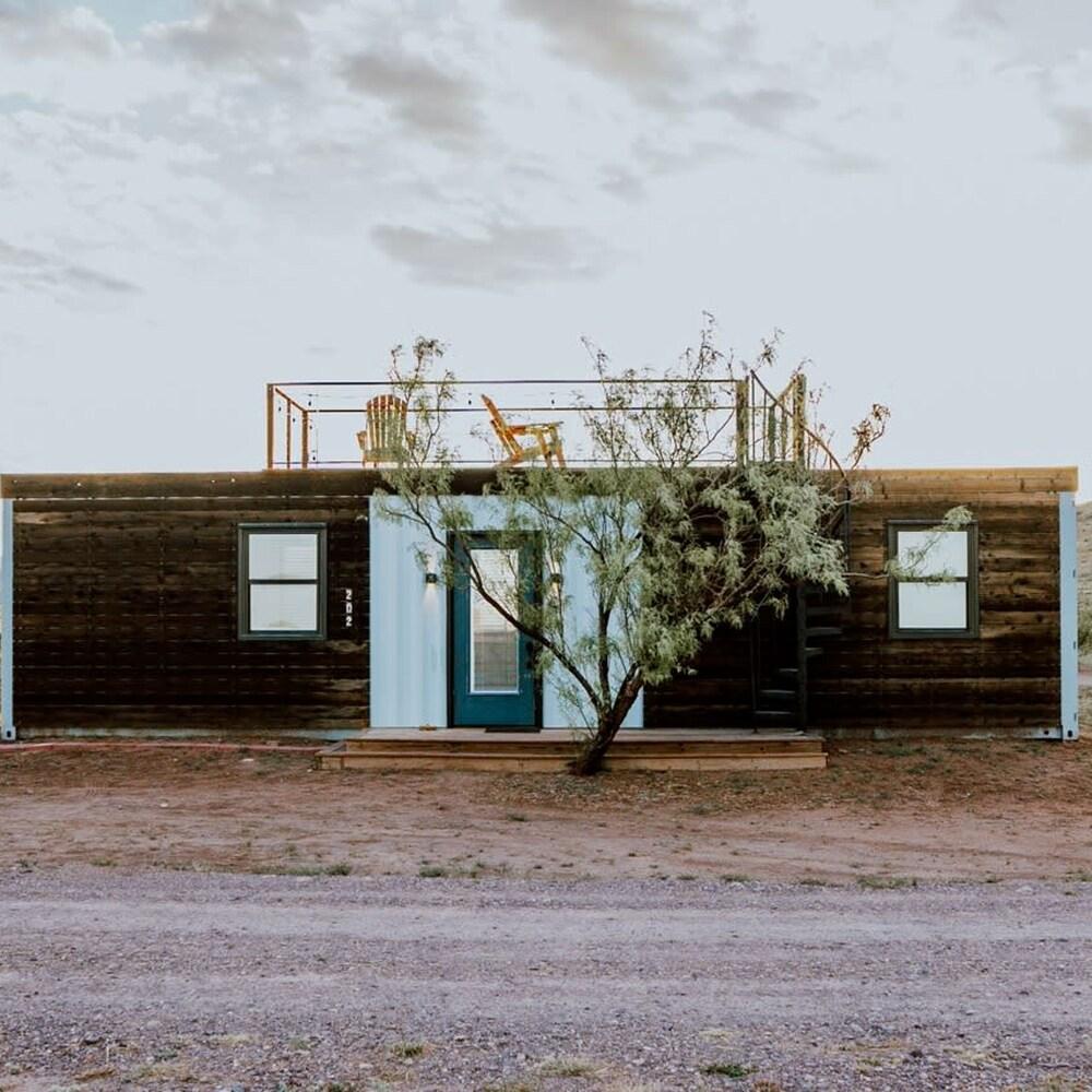 New Moonlight Ridge-shipping Container Home Room