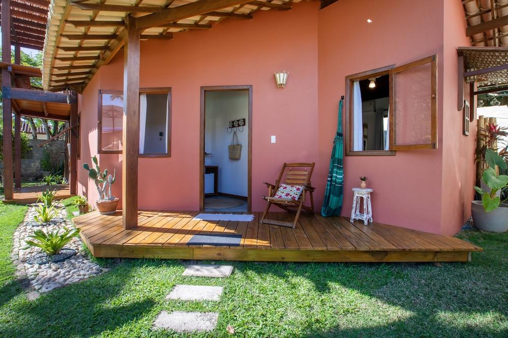Recanto do Arraial - Pousada Exterior