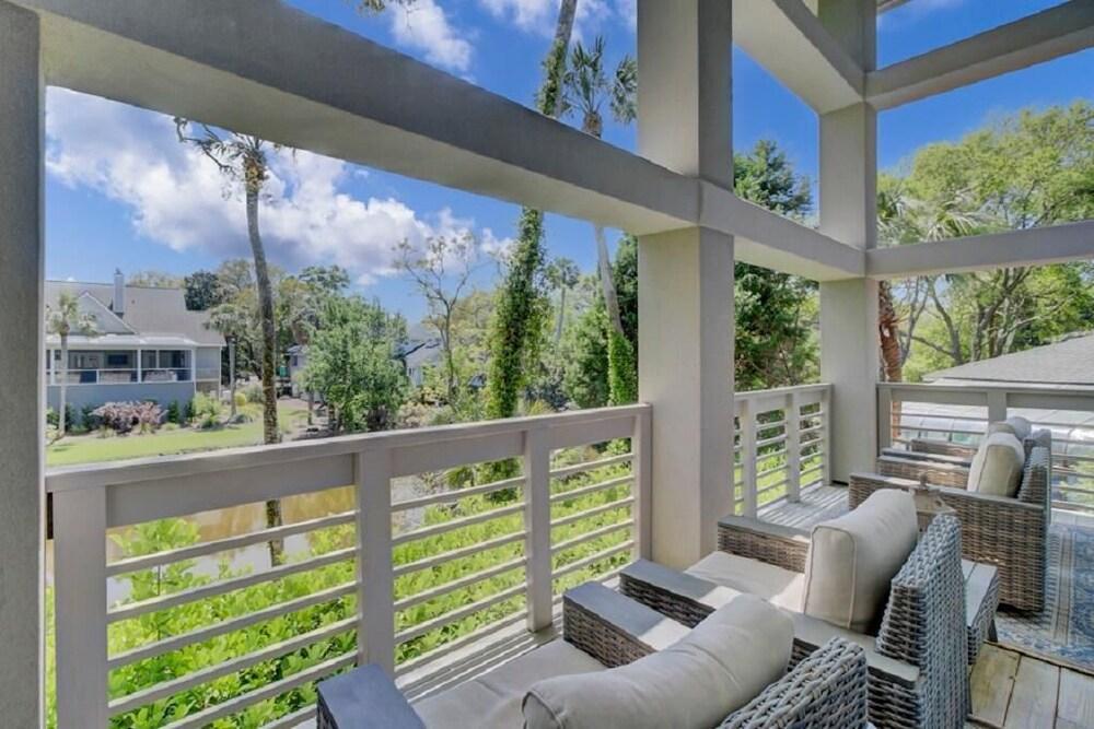 Sandwedge 7 by Wild Dunes, Luxury Home With Resort Amenity Access Property Grounds