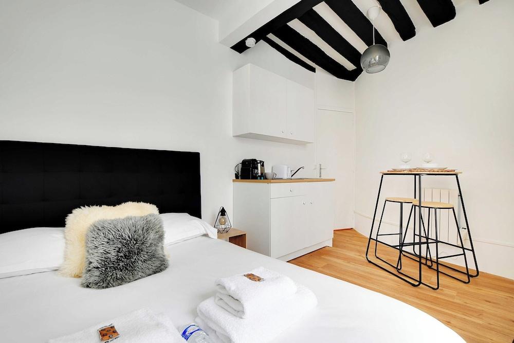 Cozy Studio -2p- Sorbonne Institute/ Latin Quarter Room
