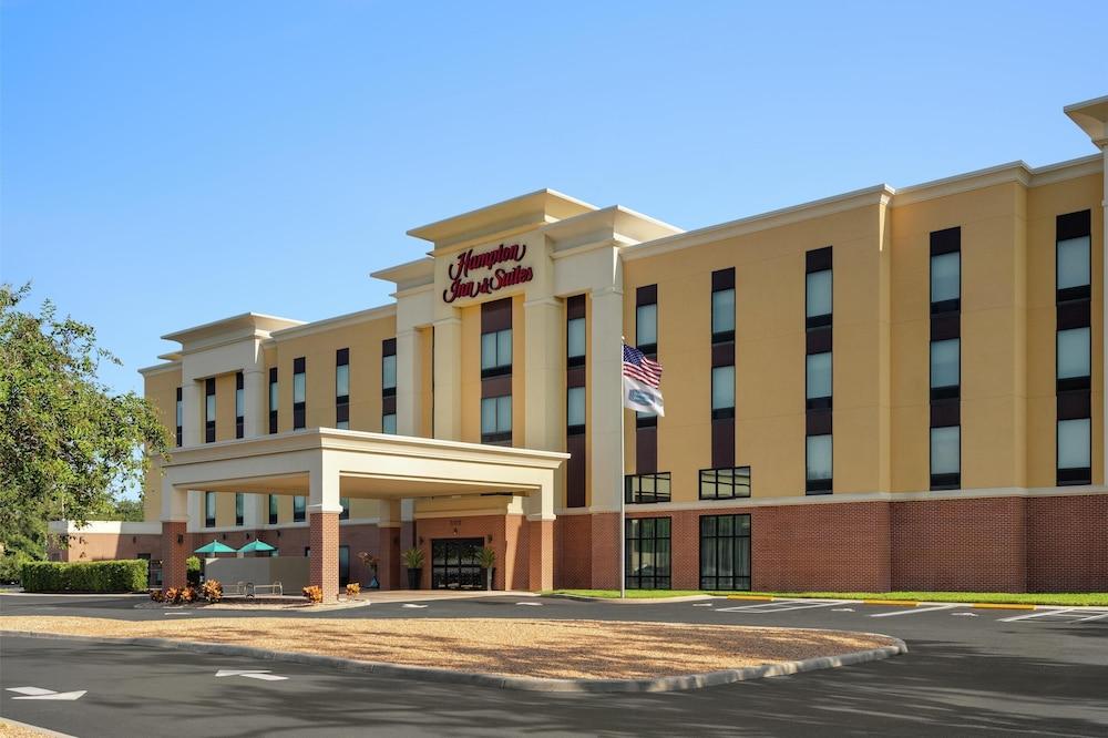 هامتون إن آند سويتس تامبا بوش جاردنز أريا