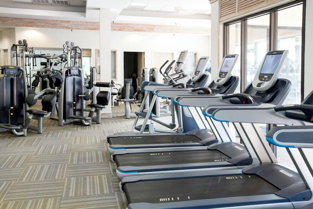 552 Ocean Course at Sea Pines Resort Fitness Facility