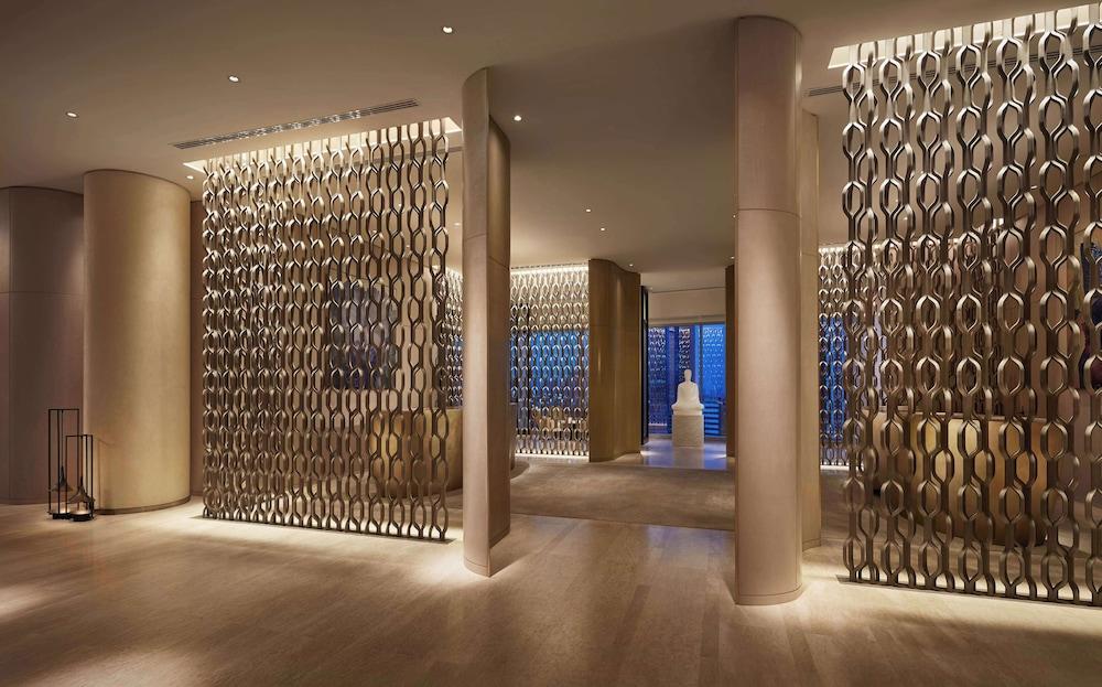 فندق بارك حياة، بانكوك الردهة