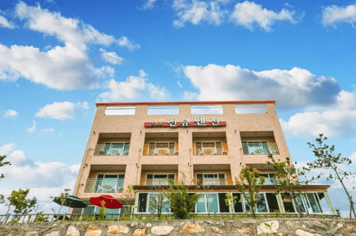 Ulsan Ganjeolgo Sun View Pension