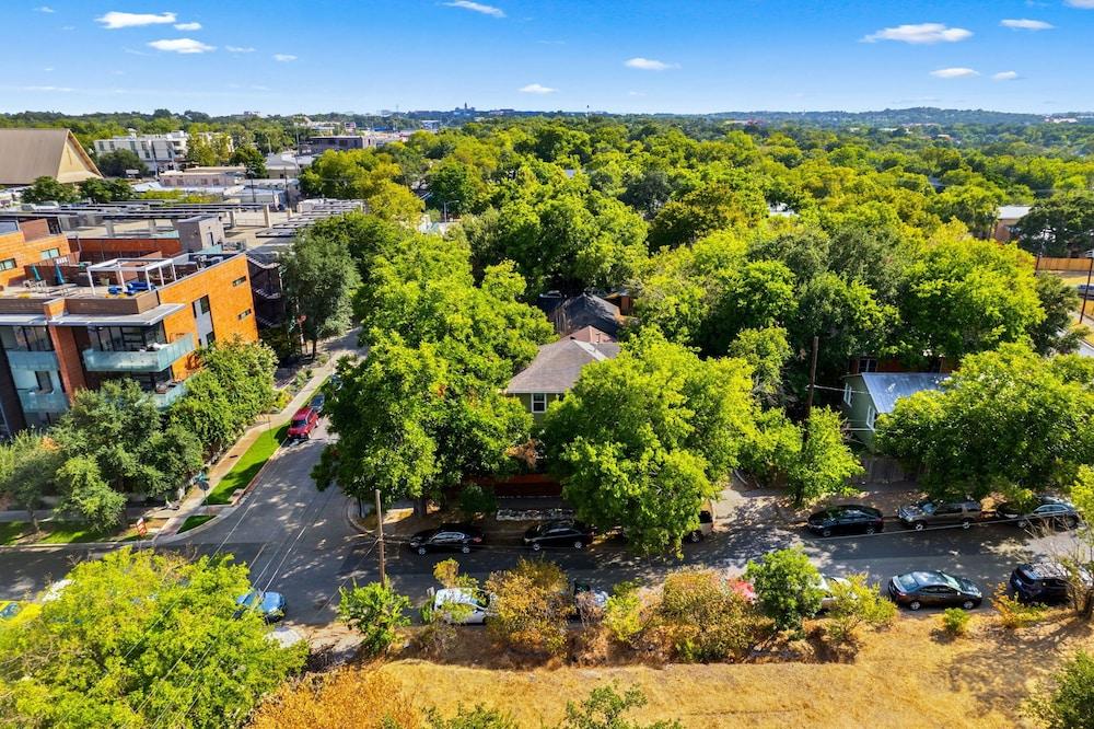 إيكليكتيك 3 بد روم بلوك فروم ساوث كونجريس! منظر من الجو