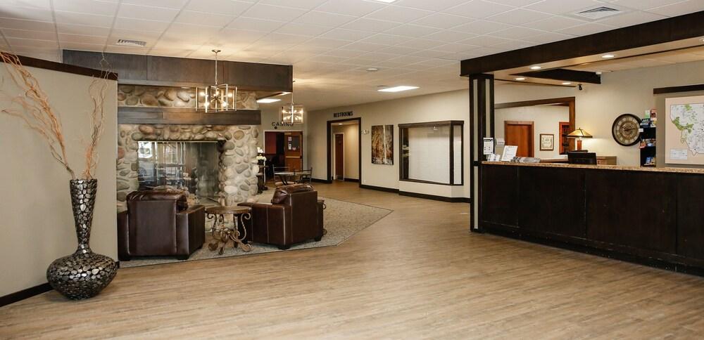 بيلينجز هوتل آند كونفينشين سنتر منطقة الاستقبال