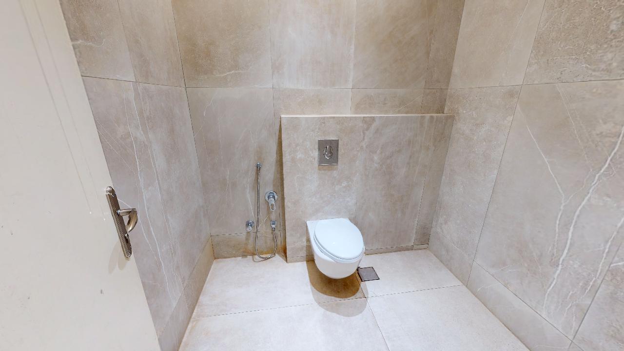 شاليه بتصميم مريح وأثاث مريح وبسيط | 1246 حمام