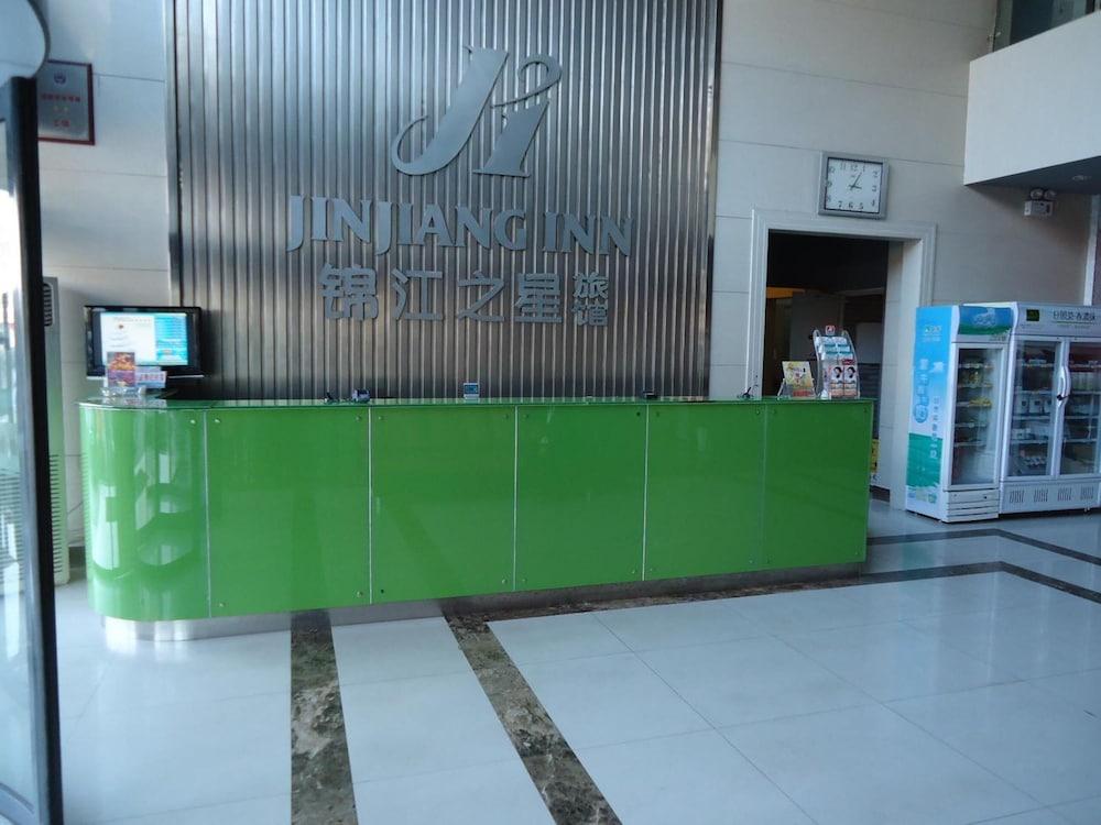 Jinjiang Inn Rizhao Haibin Fifth Road Hotel