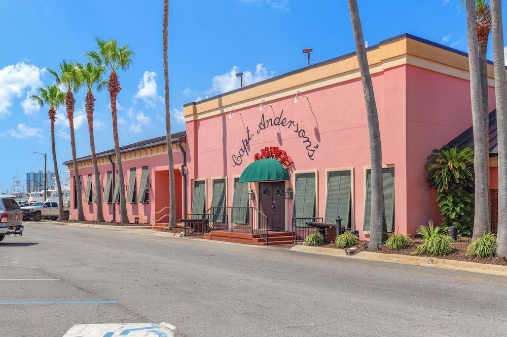 شورز أوف باناما باي بلو سويل المنطقة الخارجية