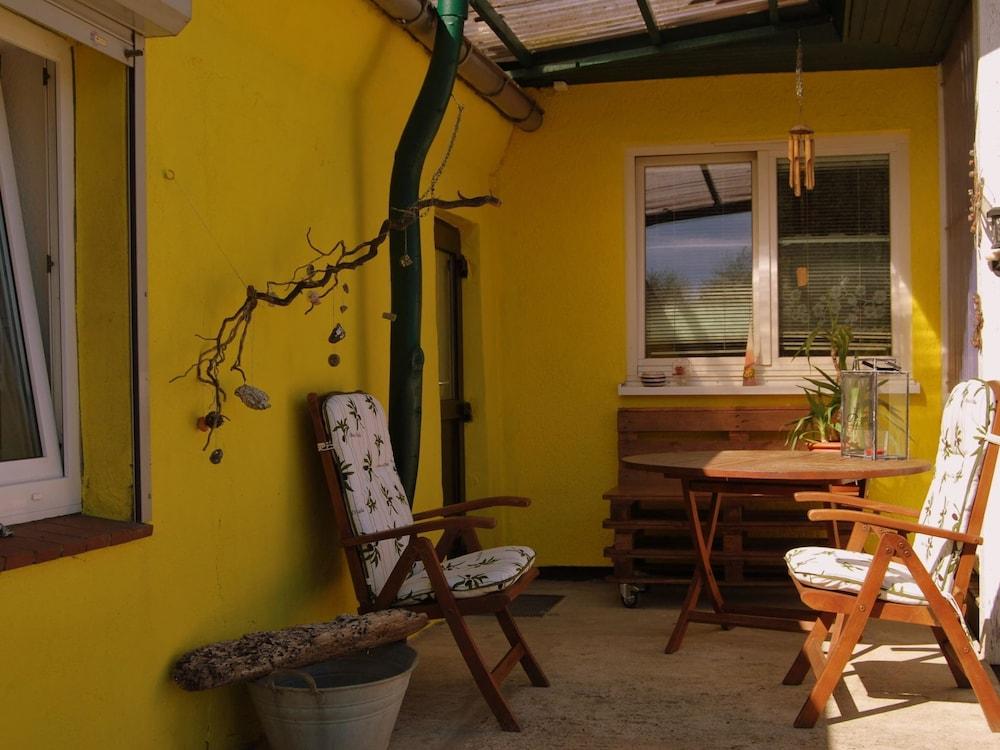 Delightful Apartment in Bastorf With Terrace