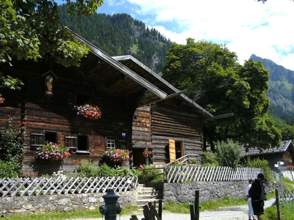 Rubihorn View With Sauna Exterior