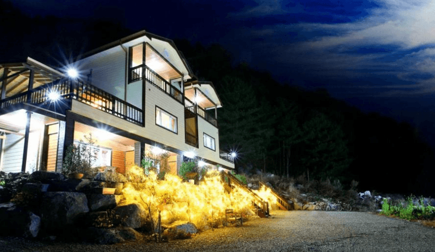 غابيونج هيوليم بنسيون الصورة الأساسية