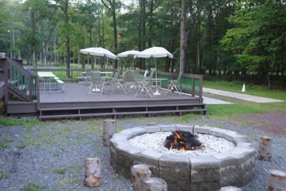 كاريدج هاوس كانتري كلوب سطح مشمس