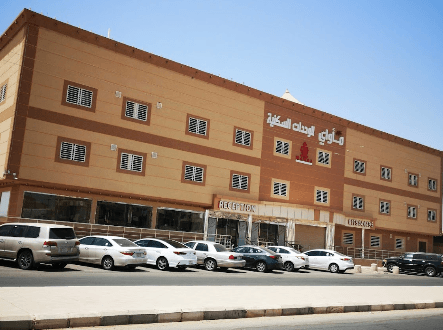 مأواي الوحدات السكنية