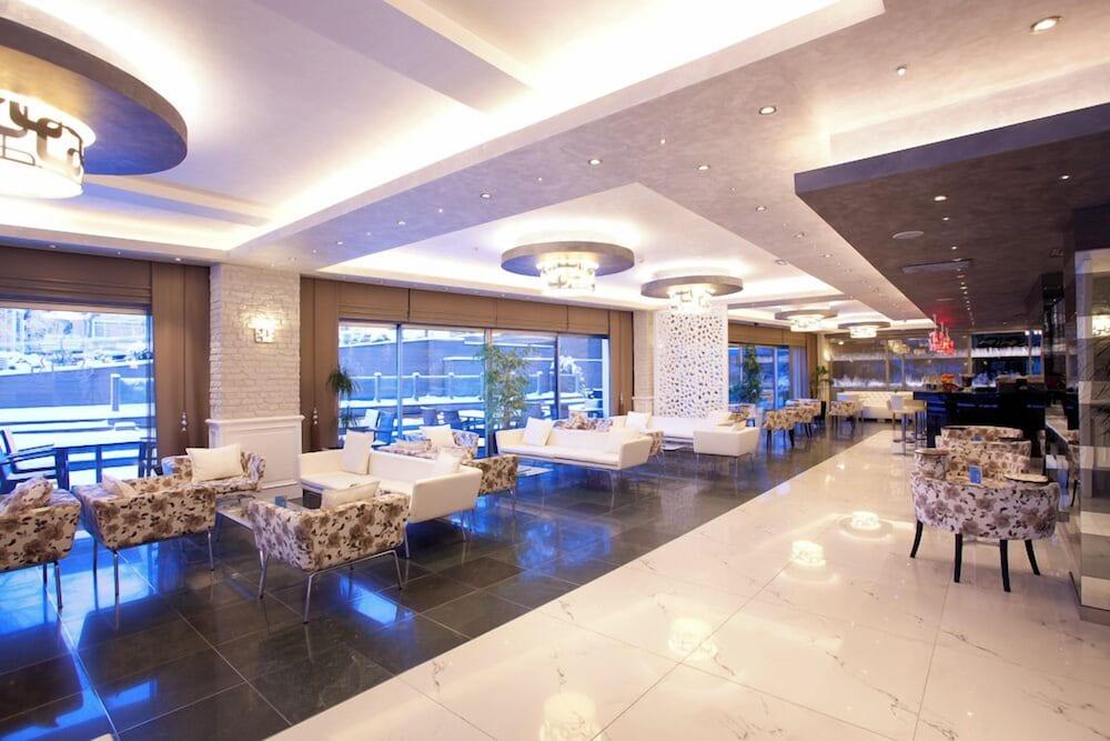 Limak Ambassadore - Special Class Interior