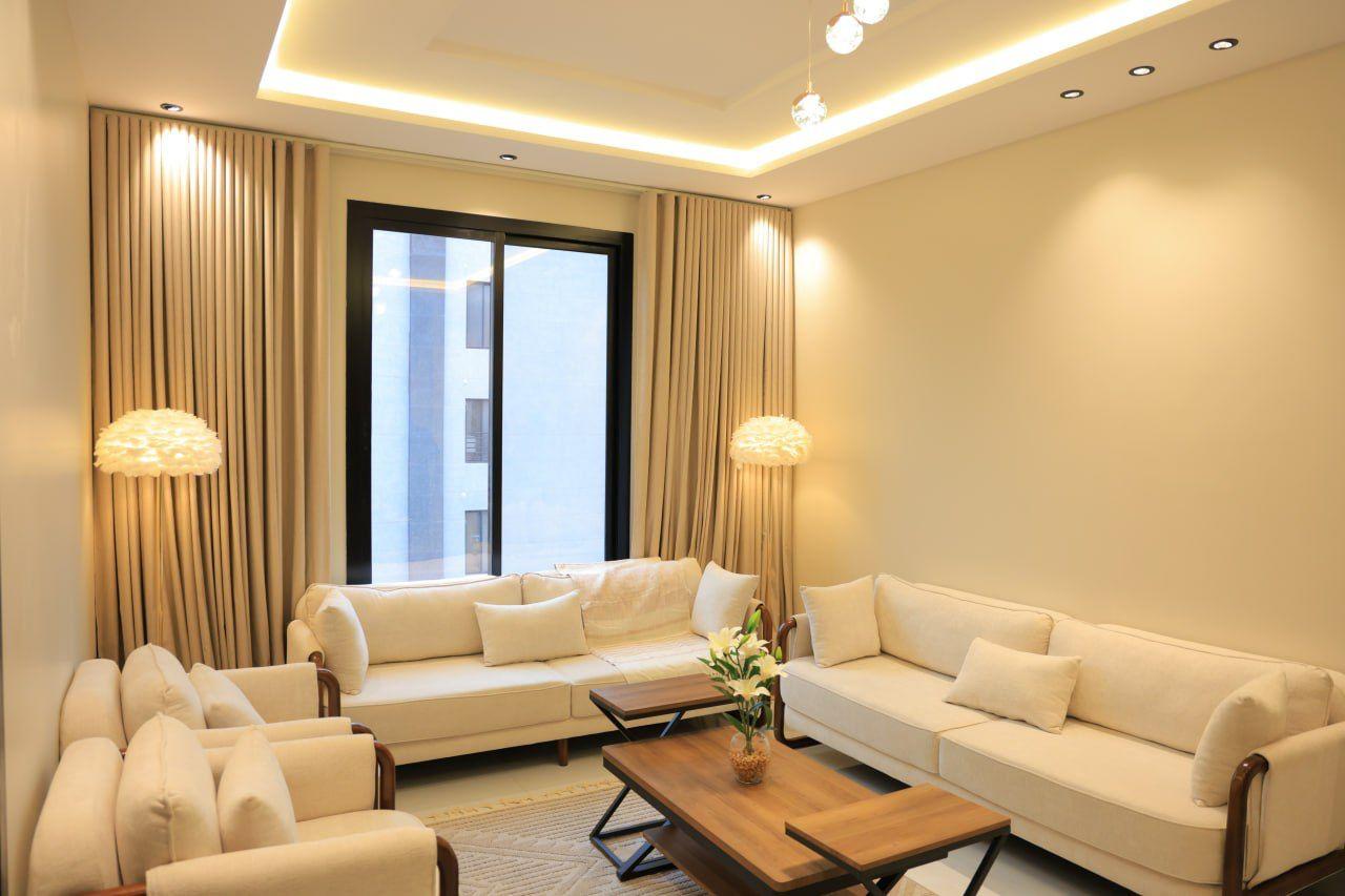 Attractive Apartment with Comfortable and Simple Furniture | 5582 Featured Image