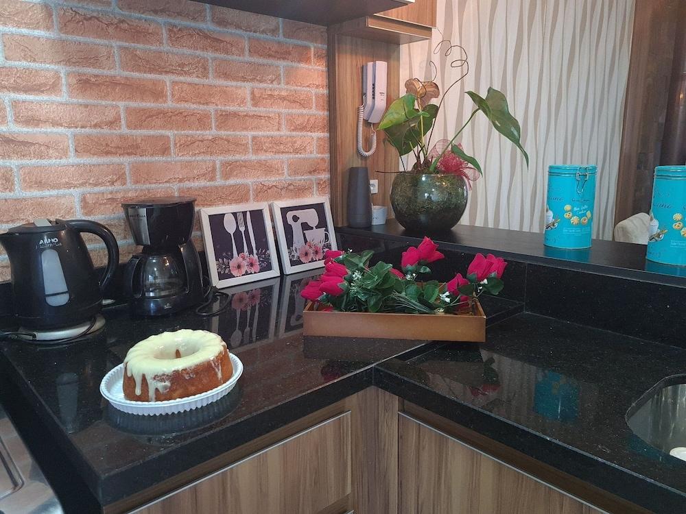 Duplex 02 Suites - Cond.Fechado 08 P Interior