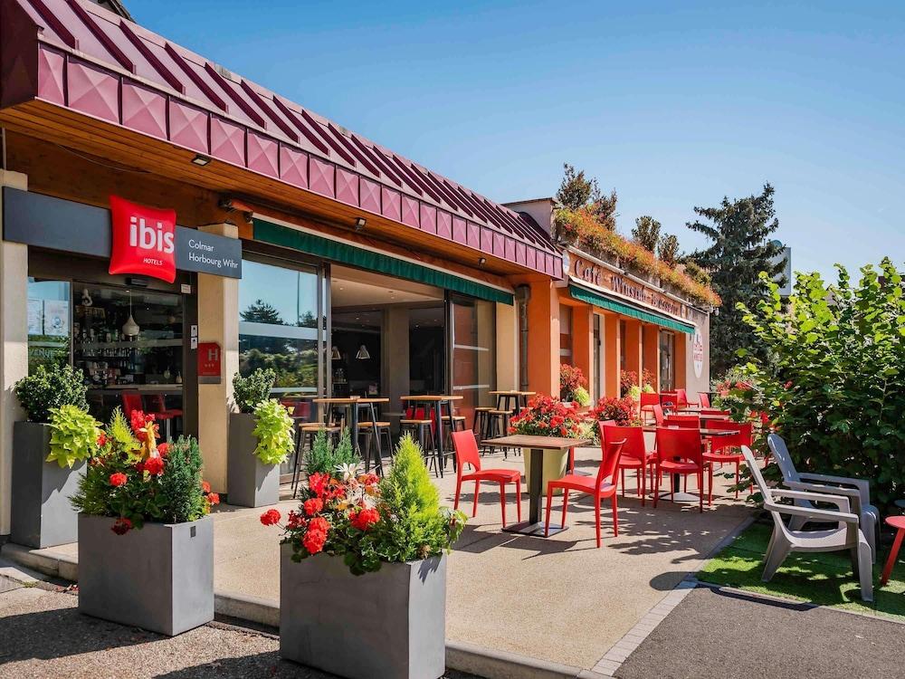 ibis Colmar Est Exterior