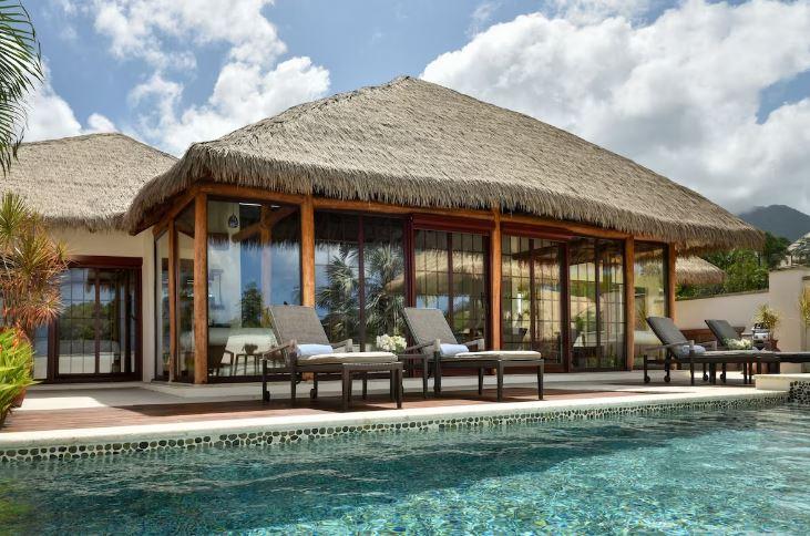 بارادايس بيتش نيفيس