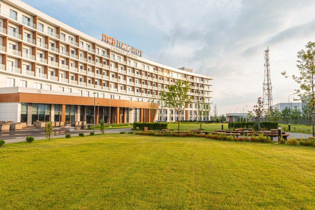 Psb Patriot Cosmos Hotels Hotel