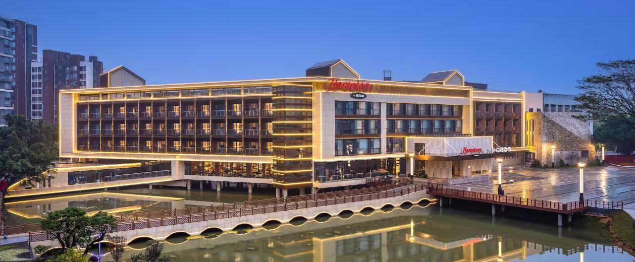 Hampton by Hilton Dongguan Songshan Lake