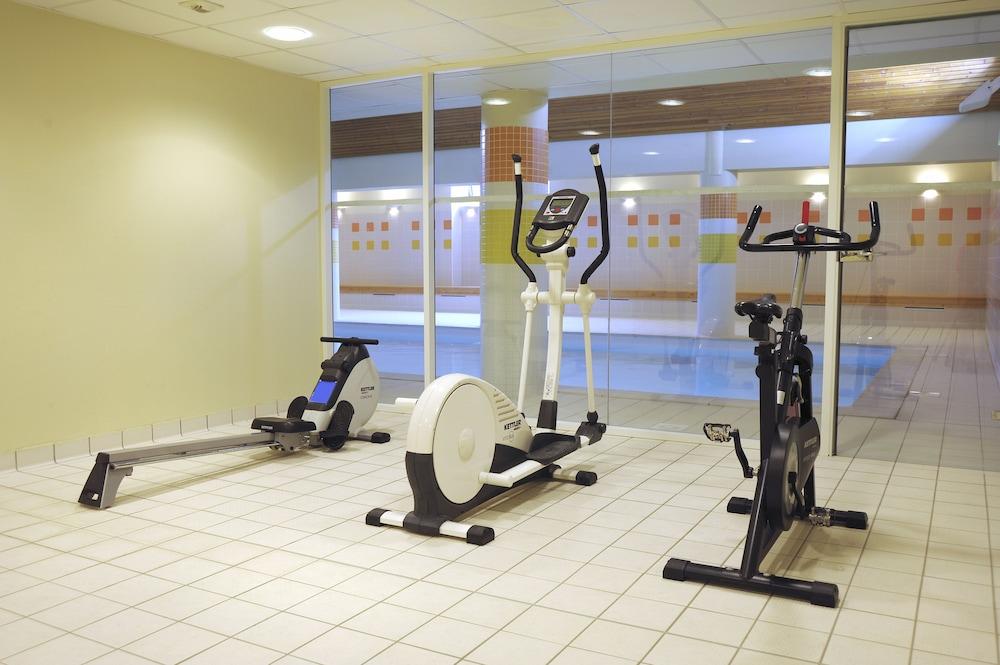 Résidence Nemea Les Grands Ax Gym
