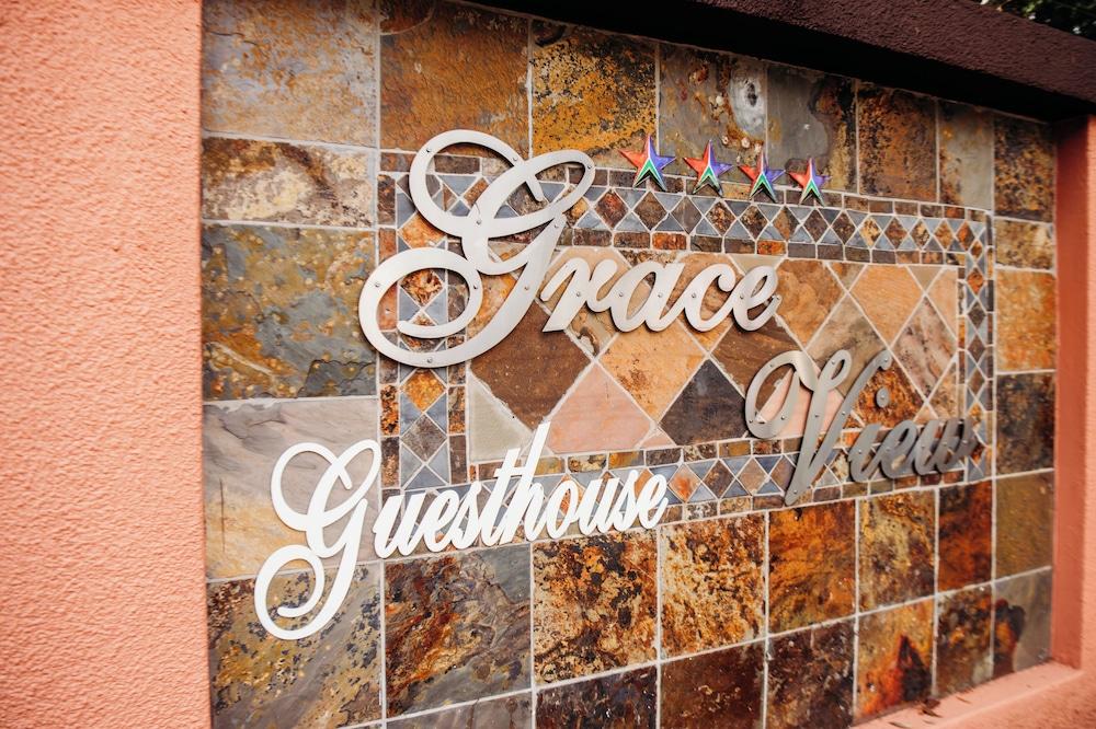 Grace View Guesthouse Exterior