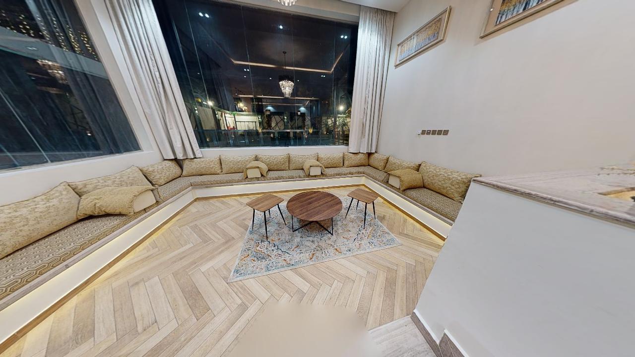 Luxurious Chalet with Kids Playground | 1272 Indoor majlis