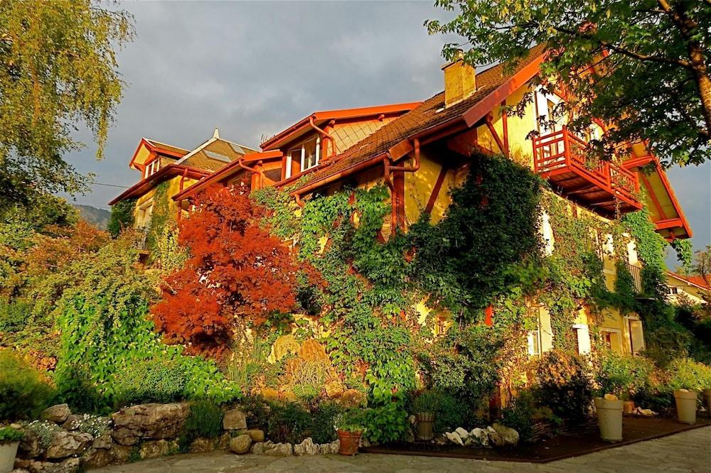 Demeure d'Hôtes L'Hermitage Exterior