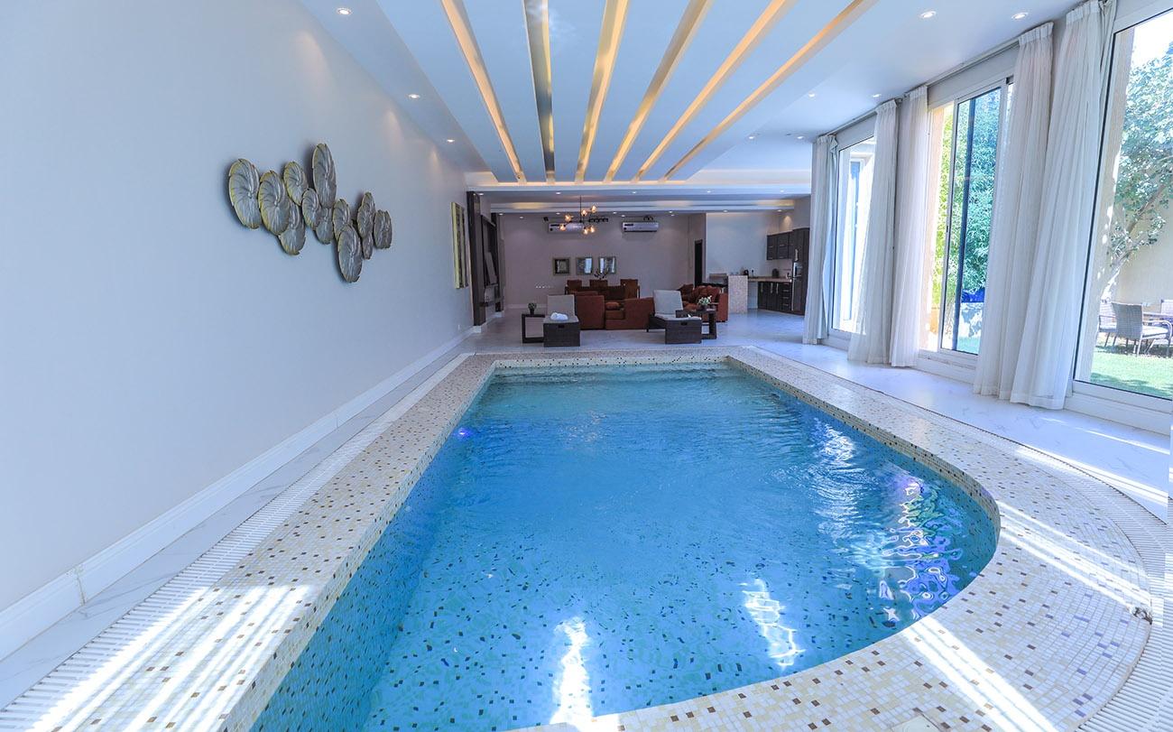 Prestigious Chalet with Pool | 330 Pool