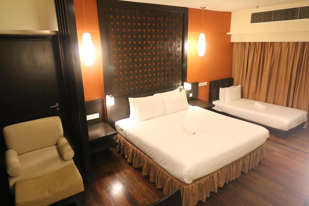 ميلينيوم سويت آت براميد تاور الصورة الأساسية