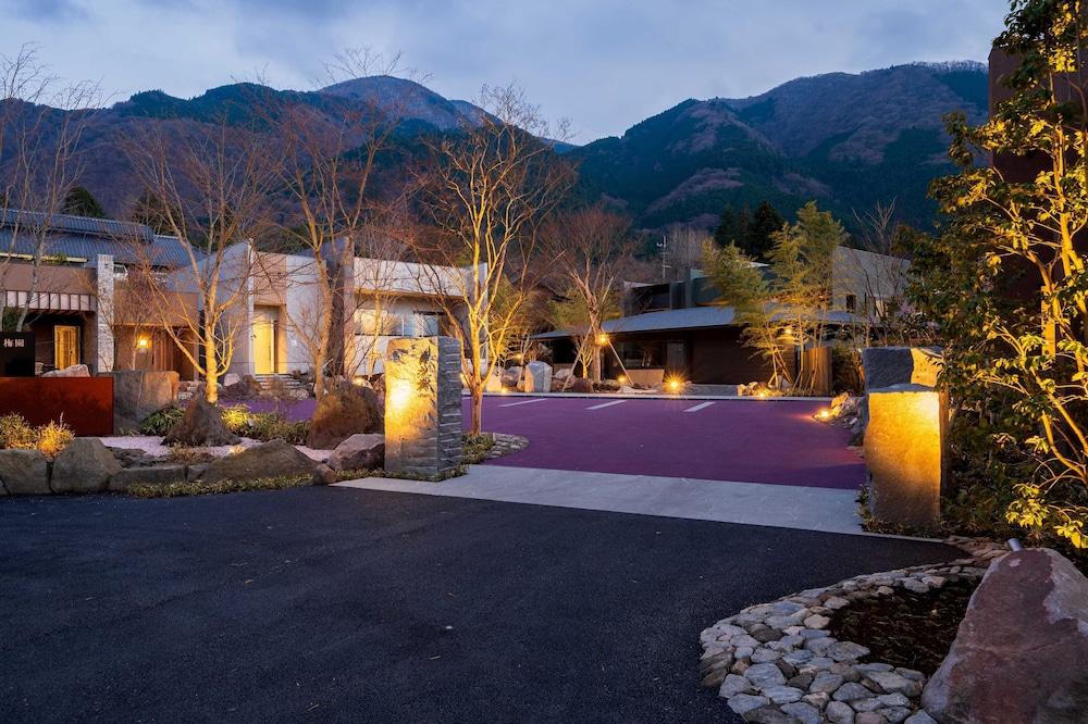 Gekkoju Yufuin Exterior