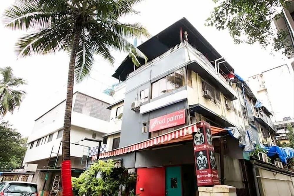 هوتل ريد بالم