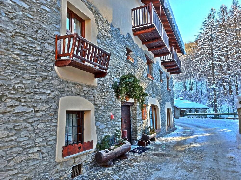 Chalet Etoile Des Neiges Exterior