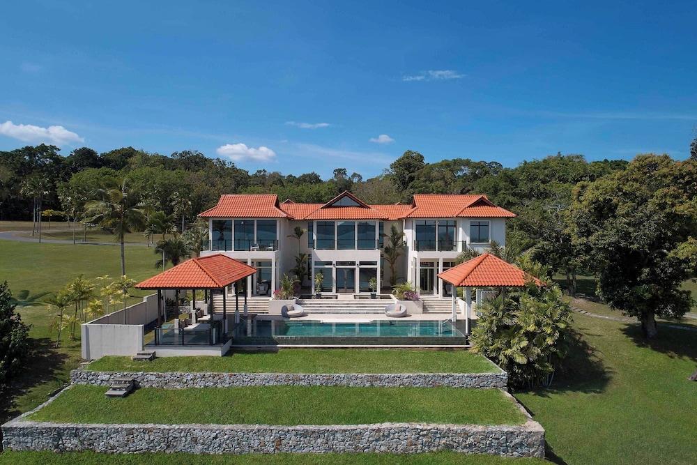 منتجع ونادي صحي ويستن لانكاوي المنطقة الخارجية