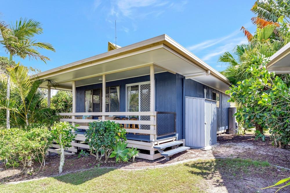 سانكتشوري ليكس فيونا ريتريت المنطقة الخارجية