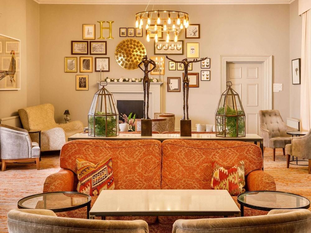 ميركيور بريستول نورث ذا جرانج هوتل المنطقة الخارجية